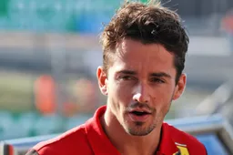 Leclerc liep pole mis in Zandvoort: "Max heeft het gewoon voor elkaar"