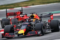 Hamilton: “Nieuwe reglementen tot dusver weinig invloed op volgen/inhalen”