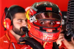 Sainz worried about Red Bull: 'they will suddenly level it up'