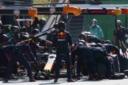 Red Bull fast again at Zandvoort with pitstops
