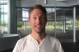Button komt voorlopig niet meer terug in de F1