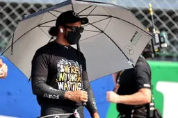 Hamilton vreest Verstappen in Sochi: 'Hij is misschien wel sterker hier'