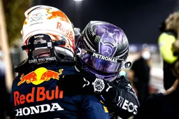 Hamilton seeks confirmation of his own ability: 'Hasn't had to do this for years'.