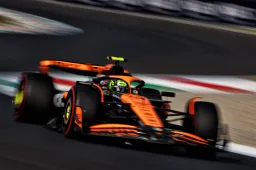 Resultados completos: Norris faz a pole em dobradinha da McLaren em Monza