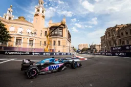 Quelles sont les prévisions météo du Grand Prix d'Azerbaïdjan F1 2024 ?