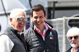 Toto Wolff reageert op de Formule 1-plannen van Bernie Ecclestone in Oostenrijk!
