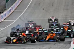 Bij deze F1-teams liggen de prestaties van de coureurs het verst uit elkaar