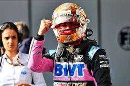 Gasly proud of P3 Belgium: 'Saw Lewis coming closer, I gave everything'