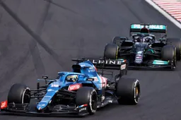 Alonso on Mercedes and Red Bull: 'Everything is still pretty much the same'