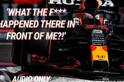 Horner gives wrong information to Verstappen after win