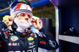 Verstappen veut plus de courses à l'avenir : "Développer petit à petit"