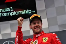 Sebastian Vettel calls for "patience" at Ferrari after winless run