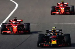 'Zowel Vettel als Verstappen werden verrast door het snelheidsverschil'