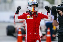 Ferrari duidelijk de favoriet in Duitse Powerranking