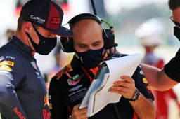 Analyse van Red Bull Racing: 'Team van Verstappen worstelt met balans op zaterdag'