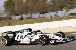 Pierre Gasly: "I'd like to start in the same way in which we finished 2019"