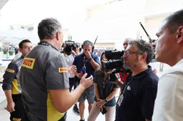 Pirelli hold less concerns than Qatar but warn 'asphalt is quite bumpy'