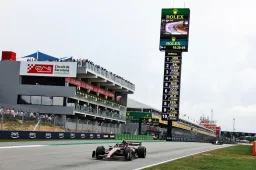 F1 LIVE | Verfolgen Sie hier das FP3 des Grand Prix von Spanien 2024