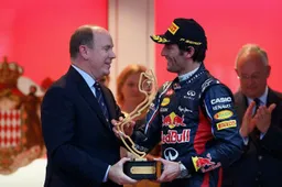 Prins Albert van Monaco: "F1 moet zich zorgen maken om dreigementen Ferrari"