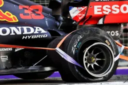 'Hamilton asked for penalty for Red Bull after Baku tyre incident'