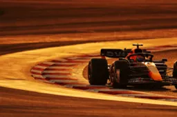 Perez after crash: 'Hopefully everyone can have a nice rest now'
