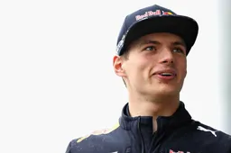 Verstappen: Geluid is belangrijker dan de rondetijden!
