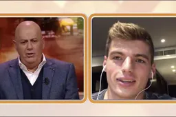 Video: Verstappen kijkt uit naar een vet patatje deze winter!