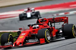 Ferrari maakt rijders tussentijdse test bekend: Ditmaal geen Schumacher