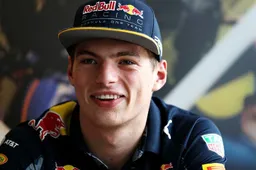 Verstappen: Van mij mogen ze lekker zo doorgaan