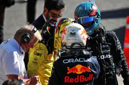 Coulthard hace una comparación: "Sabemos cómo funcionó en Abu Dhabi".