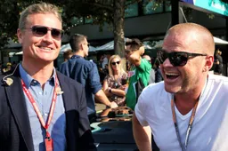 David Coulthard viert vandaag zijn 48e verjaardag!