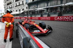 Warum Leclerc - historisch gesehen - vielleicht besser nicht auf die Pole Position hoffen sollte