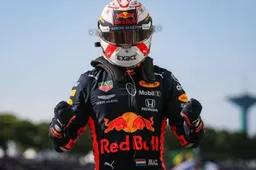 Verstappen na klokken snelste ronde met dikke fout: “Wist dat het goed zou komen”