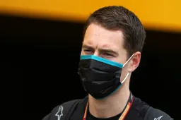 Vandoorne heeft vertrouwen: ‘Normaal gezien zit ik in de Mercedes’