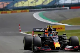 Albon keeps hope in the race: "There will be more possibilities with the strategy"