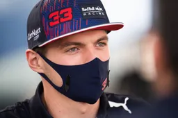 Verstappen onzeker over de performance: 'Dat is nog even afwachten'