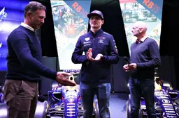 Red Bull strikes an important blow by signing the 'hard core' group