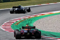 Verstappen: "Wij waren in geen enkele bocht sneller dan Mercedes"