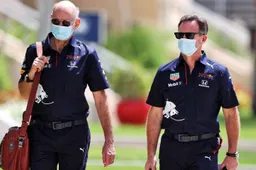 Weak spot at Red Bull Racing: 'That could have happened to Verstappen too'