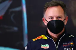 Horner trots op Red Bull: 'Ongelooflijke prestatie'