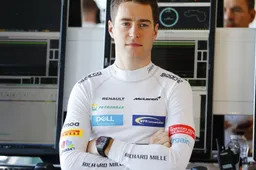 McLaren moest de wagen van Vandoorne uit elkaar halen vlak voor de kwalificatie