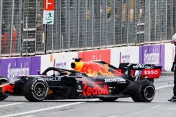 Verstappen was 'lucky' with his crash: 'The impact could have been a lot heavier'