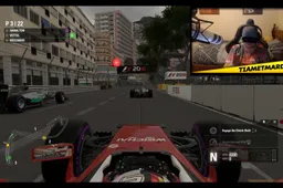 Video Challenge: Kan je Monaco blind rijden?