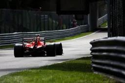 Waarom Vettel ontsnapte aan penalty bij wijd gaan in Parabolica tijdens Q3