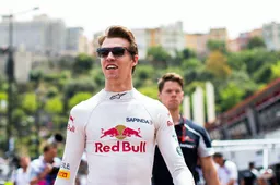 Daniil Kvyat wil Zandvoort weer op de kalender