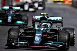 Lawrence Stroll over Aston Martin: "Dat hebben we achter ons gelaten"