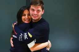 Kelly Piquet veut convaincre Verstappen pour ceci
