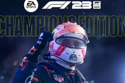 Wat is de releasedatum van de F1 23 game van EA Sports?