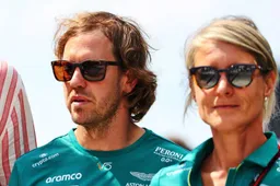 Vettel: 'Denk er niet aan om uit deze auto direct in een andere te stappen'