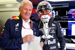 Marko ziet Verstappen verschillen van Albon: "Max is echt bezeten van eSports"